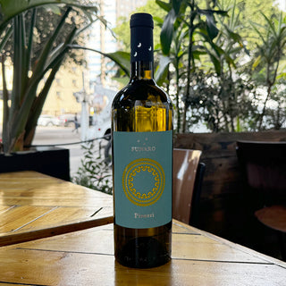 2023 Funaro 'Pinzeri' Terre Siciliane IGT, 750 mL White Wine Bottle (12.5% ABV)