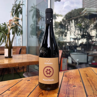 Funaro Nero D'Avola 2023, 750 mL Red Wine Bottle (13.9% ABV)