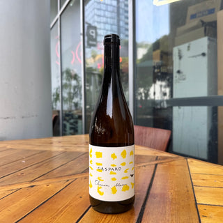 Gaspard Chenin Blanc 2022, 750mL White Wine Bottle (12.5% ABV)