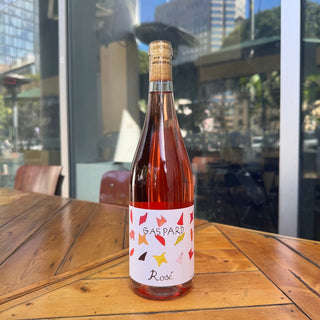 Gaspard Rose 2023, 750 mL Rose Wine Bottle (12.5% ABV)