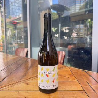 Gaspard Sauvignon Blanc 2022, 750mL White Wine Bottle (% ABV)