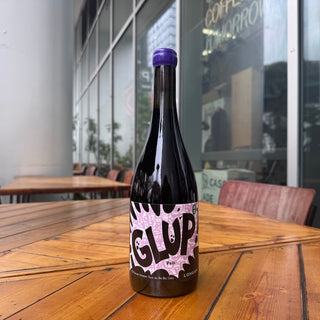 Glup Pais 2022, 750 mL Chillable Red Wine (12% ABV)