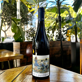 2022 Domaine Gregoire Hoppenot Fleurie 'Origines', 750 mL Chillable Red Wine Bottle (13.5% ABV)