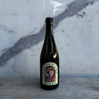 Hammerling Federweisser Riesling 2023, 750 mL Sparkling Winte Bottle (11% ABV)
