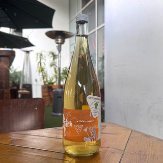 Helmut Christ Wilder Cuvee Trocken 2023, 1L White Wine Bottle (11% ABV)