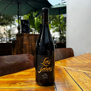 2021 Las Jaras Enz Vineyard Red