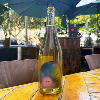 Good Boy Chardogay Pét-Nat 2023, 750 mL Sparkling Wine bottle (11% ABV)