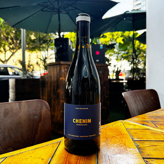 Field Recordings Chenin 2023, 750 mL White Wine Bottle (11.9% ABV)