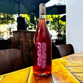 Good Boy Party Boy Red 2023, 750 mL Chillable Red Wine Bottle (12% ABV)