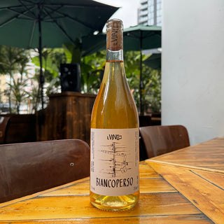 Il Vinco Biancoperso 2021, 750 mL Orange Wine Bottle (12.5% ABV)