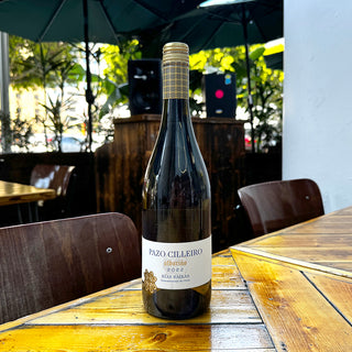 Pazo Cilleiro Albariño 2022, 750 mL White Wine Bottle (13% ABV)