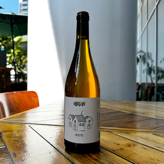 Cantina Indigeno Casette 2021, 750 mL Orange Wine Bottle (12% ABV)