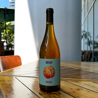 Cantina Indigeno Mosca 2021, 750 mL Orange Wine Bottle (11% ABV)