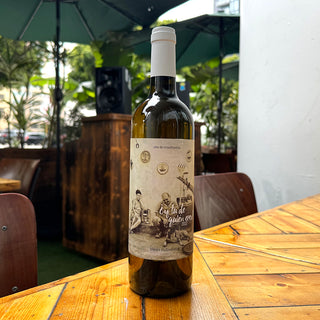 Bodegas Gratias Y Tu de Quien Eres Blanco 2022, 750 mL White Wine Bottle (12.5% ABV)