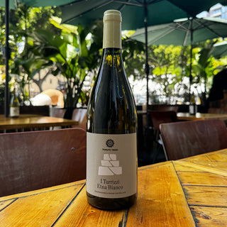 I Turrizzi Etna Bianco 2019, 750 mL White Wine Bottle (13% ABV)