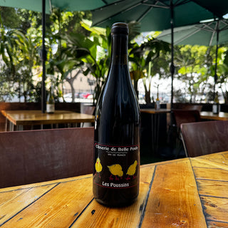 Closerie de Belle Poule Les Poussins 2021, 750 mL Red Wine Bottle (12% ABV)