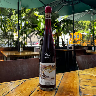 Domaine Yves Amberg Ensemble Noir/Gris 2022, 750 mL Chillable Red Wine (12.5% ABV)