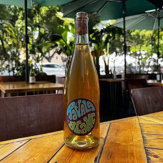 Raisin Sauvage Ravala Blanc 2020, 750 mL White Wine Bottle (13% ABV)