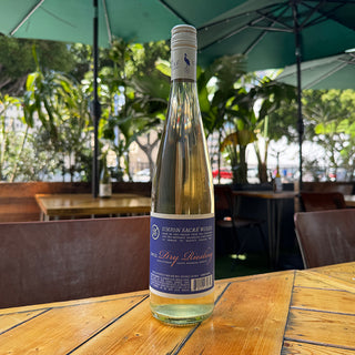 Union Sacre Dry Riesling 2022, 750 mL White Wine Bottle (12.3% ABV)