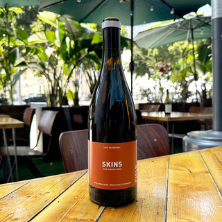 Field Recordings SKINS 2023, 750 mL Orange Bottle (12.5% ABV)