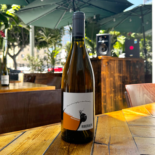 Riberach Parenthese Maceration 2022, 750 mL Orange Wine Bottle (10.5% ABV)