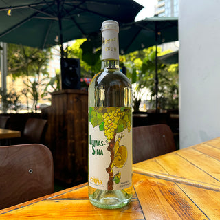 Punta Crena Colline Savonesi Lumassina 2022, 750 mL White Wine Bottle (11% ABV)