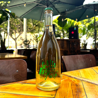 Cantina Viticoltori Senesi Aretini Gatto Brio Pet Nat, 750 mL Sparkling Wine Bottle (12% ABV)