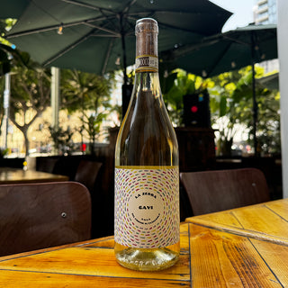 La Zerba Gavi Cortese, 750 mL white Wine bottle (13% ABV)