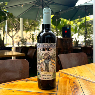 Bianchi Organic Malbec 2022, 750 mL Red Wine Bottle (14.5% ABV)