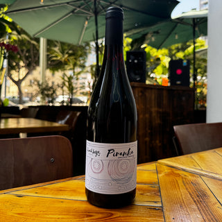 David Large Beaujolais Piranha, 750 mL Chillable Red Wine Bottle (12.5% ABV)
