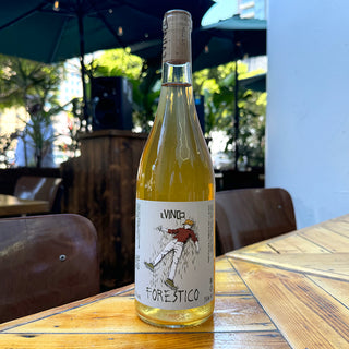 Il Vinco Forestico 2021, 750 mL Orange Wine Bottle (11-14% ABV)