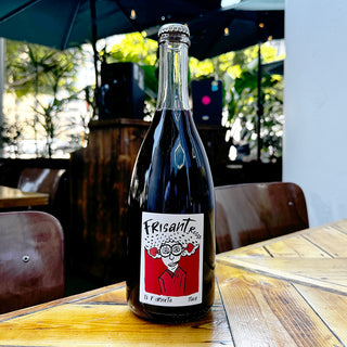 Il Farneto Frisant Rosso NV, 750 mL Sparkling Red Wine (11% ABV)