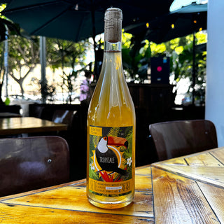 Sete Tropicale 2022, 750 mL Orange Wine Bottle (10-14% ABV)