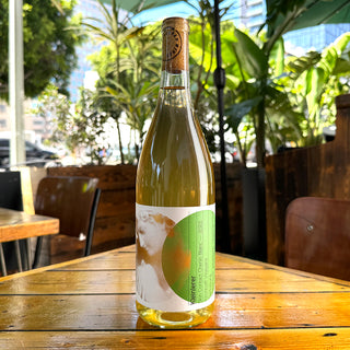 Kleinlerer Skin Contact Chenin Blanc 2022, 750mL Orange Wine Bottle (11.6% ABV)