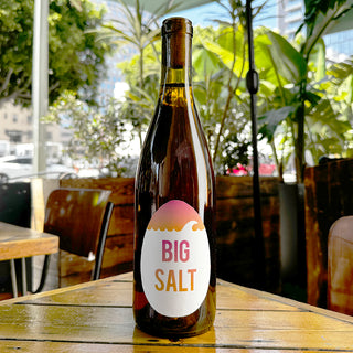 Ovum Big Salt Orange Rose 2022, 750mL Orange Wine bottle (12.9% ABV)