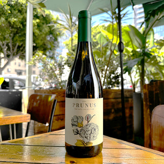 Gota Wine Prunus Private Selection Dão Branco 2021, 750mL White Wine Bottle (12.5% ABV)