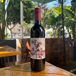 Biokult Red Blend 2022, 750mL Red wine bottle (12% ABV)