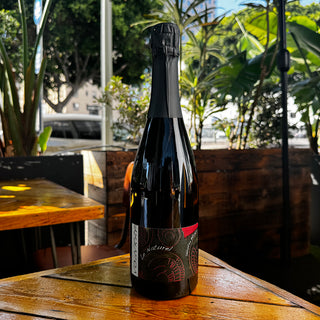 Sebastien Brunet Vouvray Pétillant Le Naturel 2021, 750mL Sparkling Wine Bottle (12% ABV)