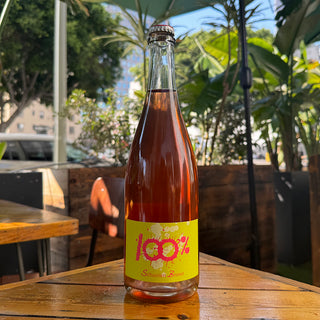 Sebastien Brunet 100% Pet-Nat, 750mL Sparkling Wine Bottle (13% ABV)