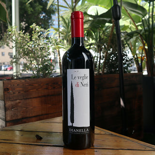 Dianella 'Le Veglie Di Neri' Toscana 2021, 750mL Red Wine Bottle (13.5% ABV)
