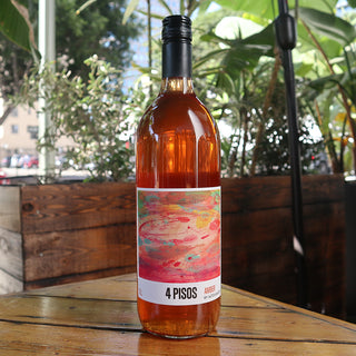 Manchuela Rosalia Molina “4Pisos” 2023, 1000mL Orange Wine Bottle (12.5% ABV)