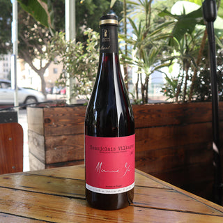 Marie Béatriz Bererd Beaujolais Villages 2022, 750mL Chillable Red Wine (13% ABV)