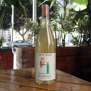 TyTy De L’Essence, 750mL White Wine Bottle (12.5% ABV)