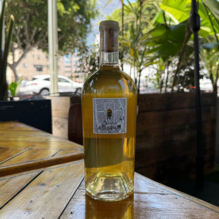 Dominio de las Abejas Naranja 2023, 750mL Orange Wine bottle (12% ABV)