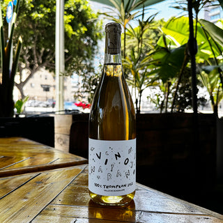 Pouya Amber Thompson 2022, 750mL White Wine Bottle (12% ABV)