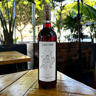 A Boire Circo Pobre 2022, 750mL Chillable Red Wine Bottle (11.3% ABV)