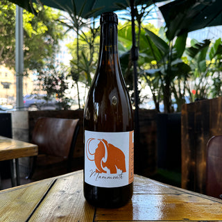 Domaine Adrien Dacquin Mammouth 2022, 750mL Orange Wine Bottle (10.5% ABV)