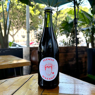 La Derniere Goutte Frenche Ton Gamay 2023, 750mL Chillable Red Wine Bottle (11-14% ABV)