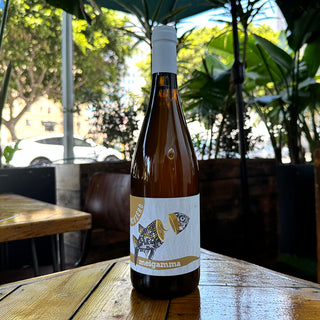 Meigamma Bianco Zero 2022, 750mL Orange Wine Bottle (12% ABV)