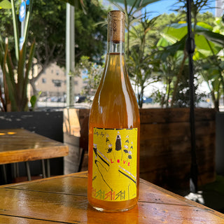 Scotty Boy Love The Hand That Klongs You 2022, 750 mL Orange Wine Bottle (14% ABV)